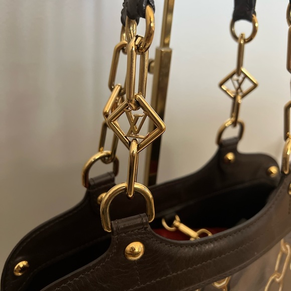 Louis Vuitton S/S 2006 Limited Edition Monogram Charms Cabas Shoulder Bag - Picture 3 of 9